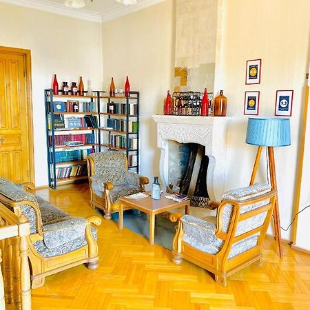 Guesthouse Zedafoni Зестафони Экстерьер фото