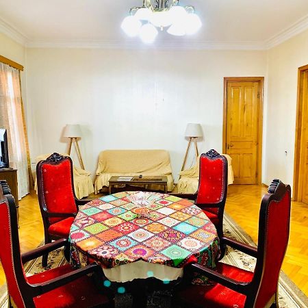 Guesthouse Zedafoni Зестафони Экстерьер фото
