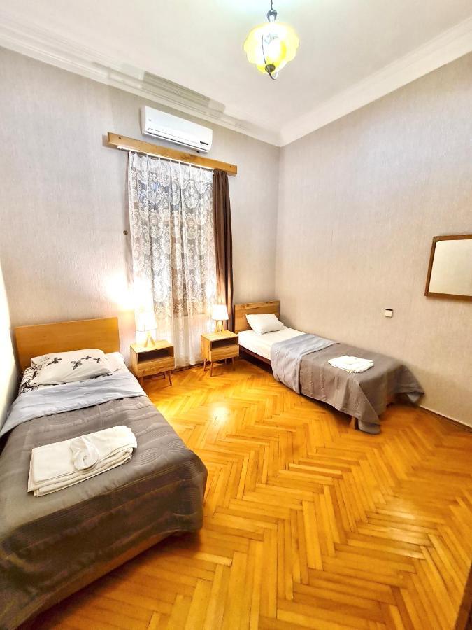Guesthouse Zedafoni Зестафони Экстерьер фото