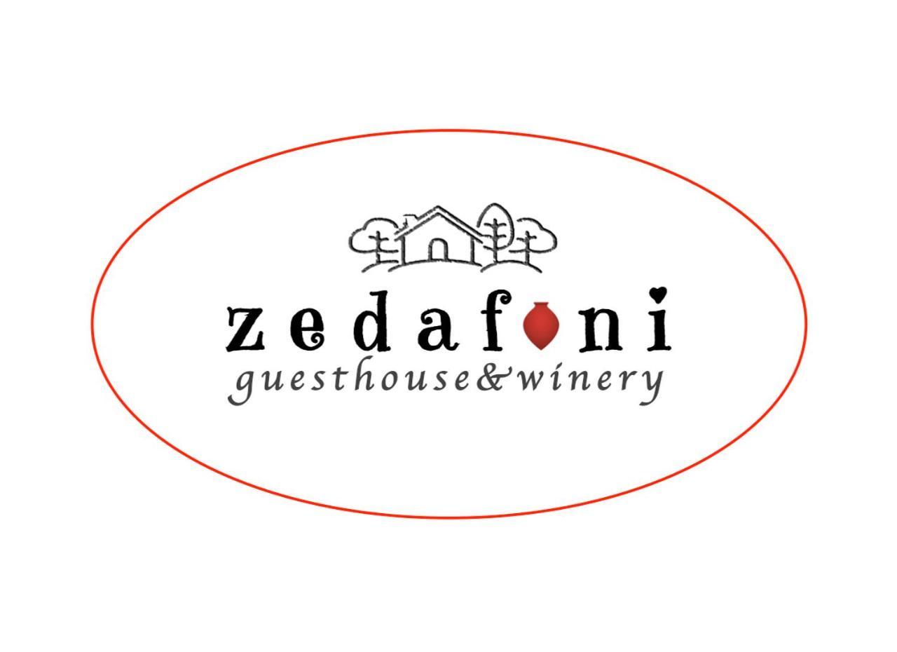 Guesthouse Zedafoni Зестафони Экстерьер фото