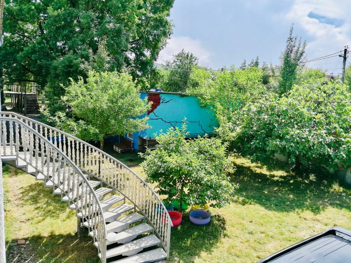 Guesthouse Zedafoni Зестафони Экстерьер фото