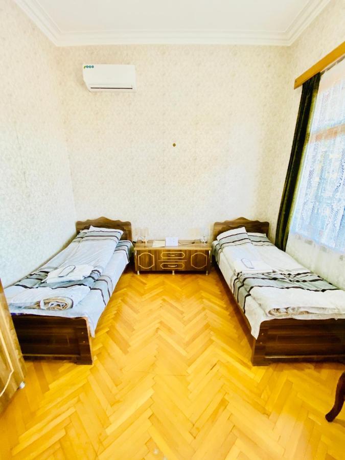 Guesthouse Zedafoni Зестафони Экстерьер фото