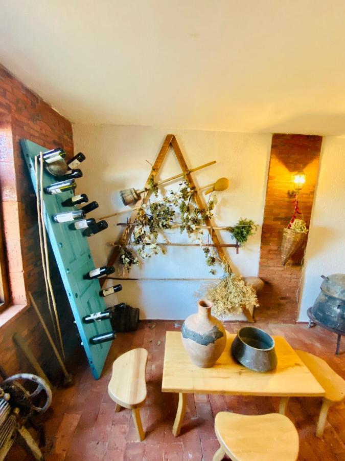Guesthouse Zedafoni Зестафони Экстерьер фото