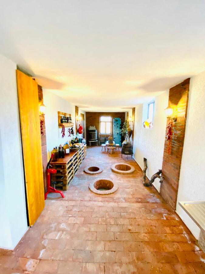 Guesthouse Zedafoni Зестафони Экстерьер фото