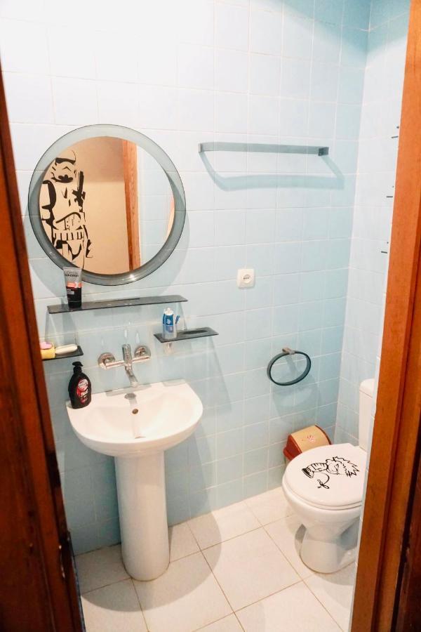 Guesthouse Zedafoni Зестафони Экстерьер фото
